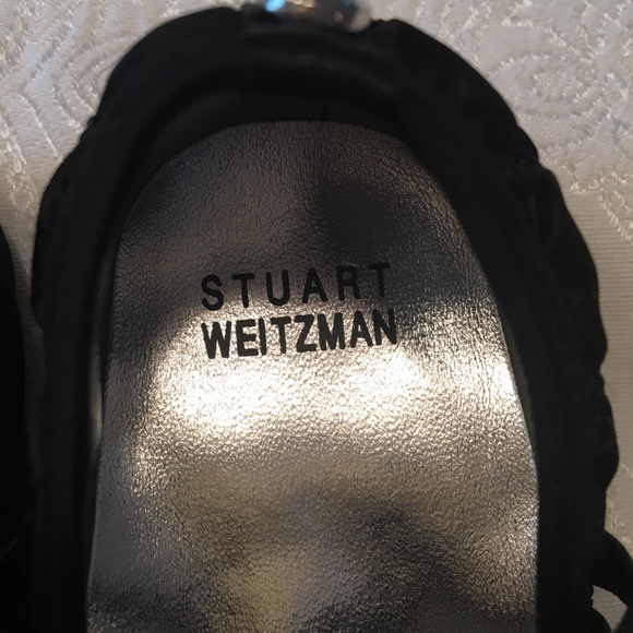 Stuart Weitzman Ballerina Flats - Picture 4 of 7